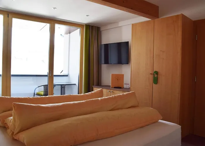 Bauernhof Poltehof Fiss