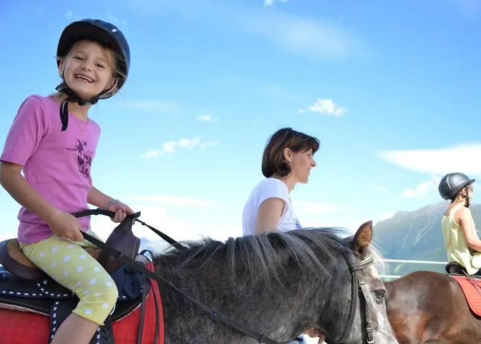 Poltehof Bauernhof *