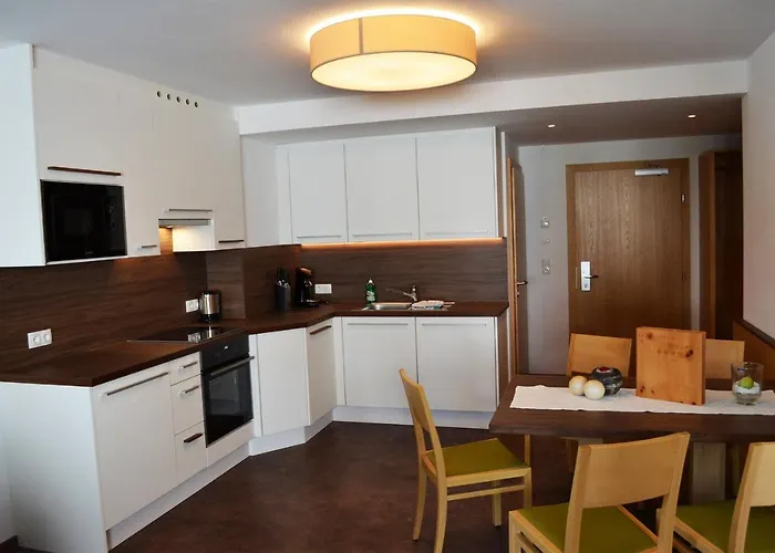 Poltehof Farm stay Fiss