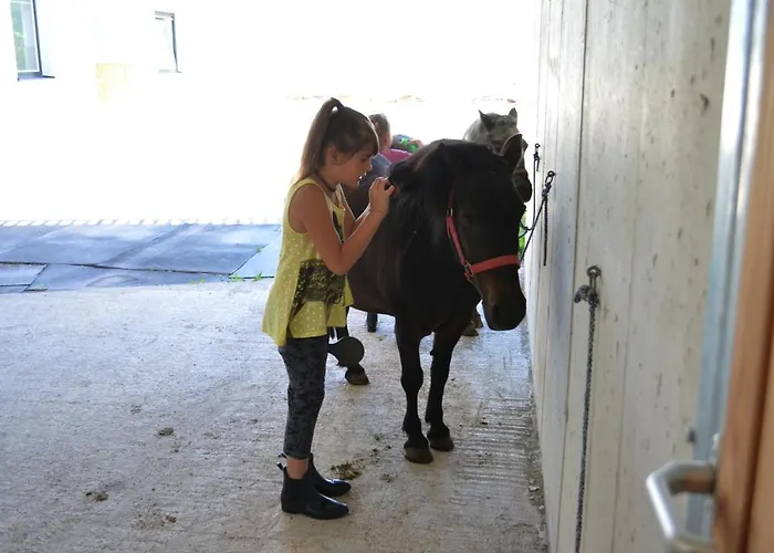 Poltehof Farm stay Fiss