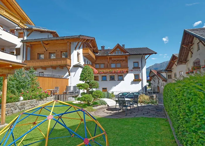 Poltehof Agroturismo *